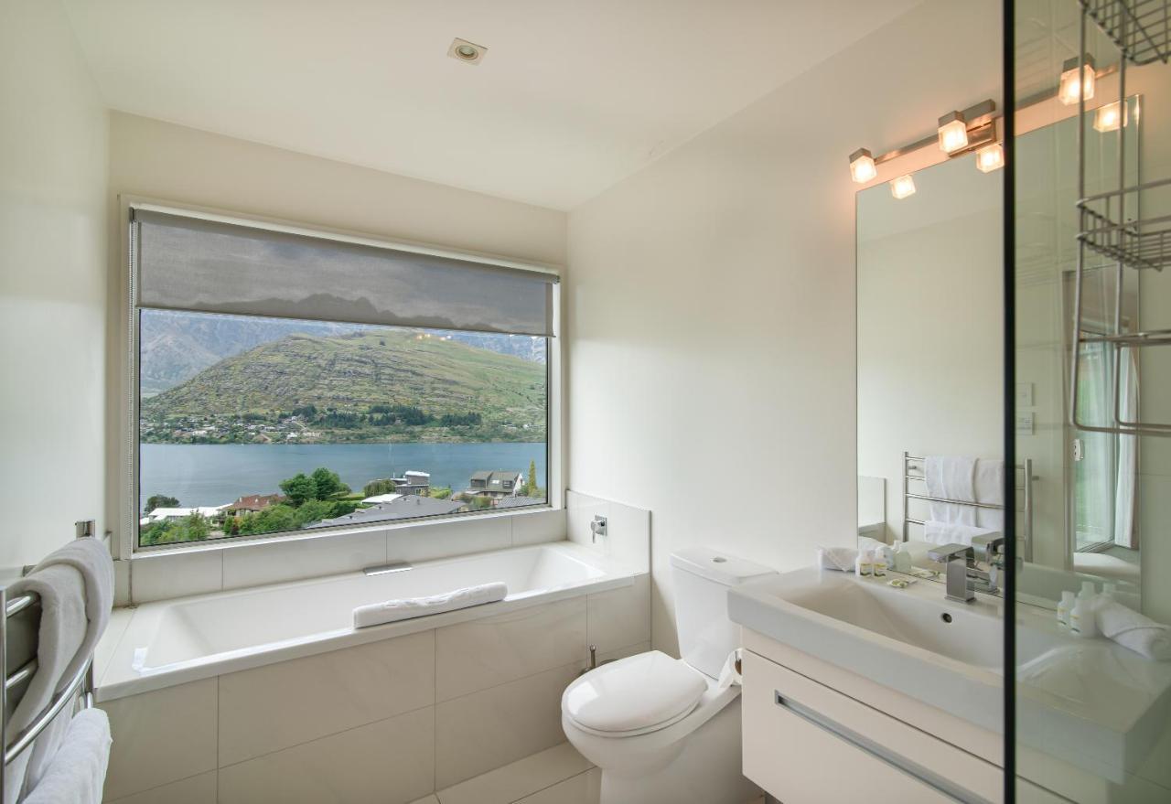 Highview Retreat Villa Queenstown Bagian luar foto